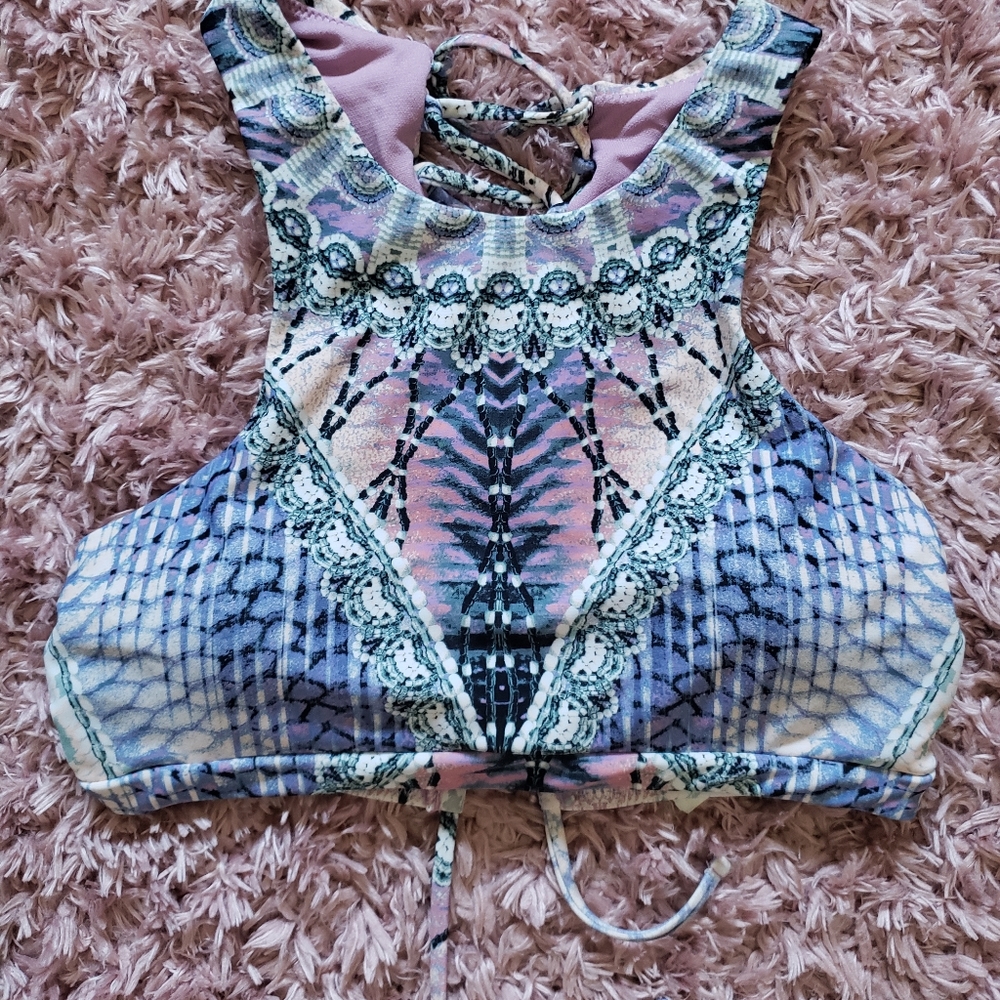 Raisins bikini top Small